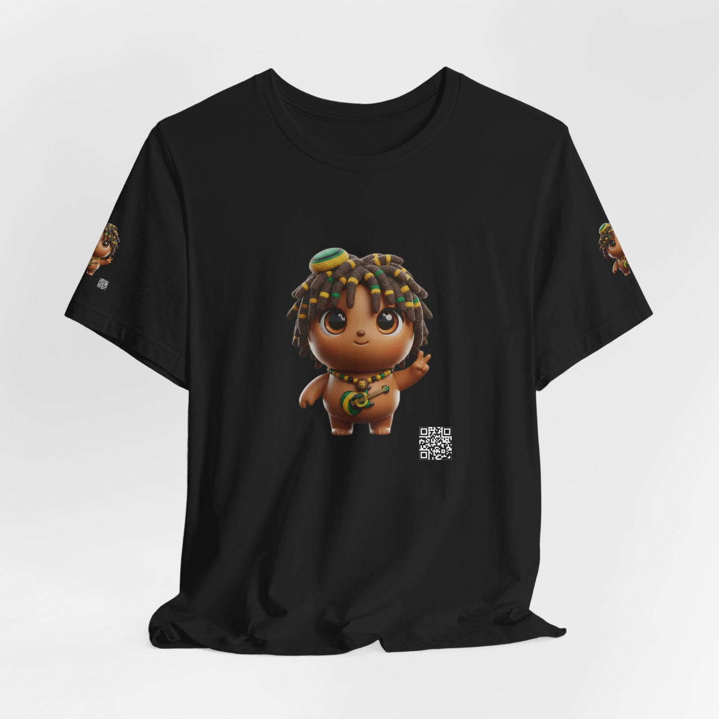 🐾⚽ Jamaica World Cup 2026 Companion – Limited Edition Official Merchandise | PokAIMignons™ — T-Shirt | PokAIMignons™
