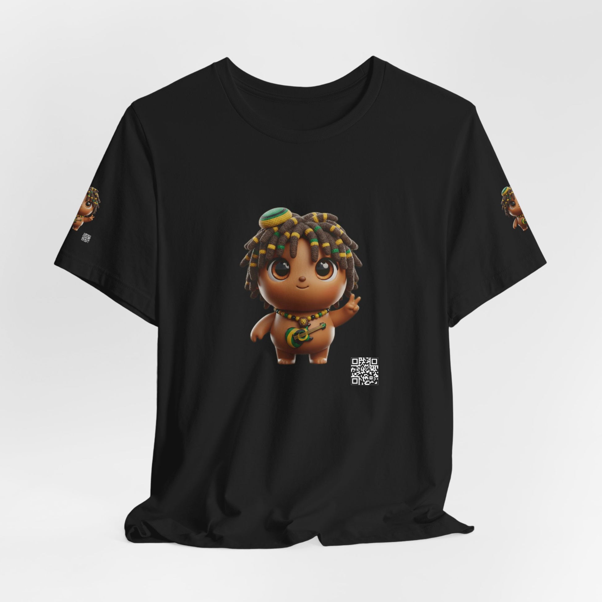 🐾⚽ Jamaica World Cup 2026 Companion – Limited Edition Official Merchandise | PokAIMignons™ — T-Shirt | PokAIMignons™