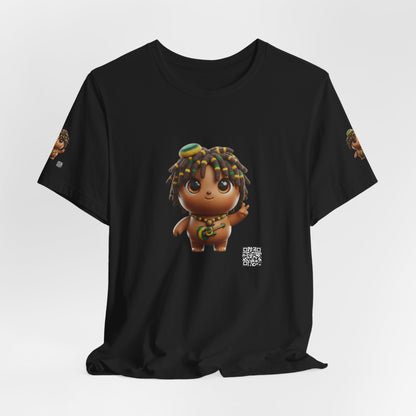 🐾⚽ Jamaica World Cup 2026 Companion – Limited Edition Official Merchandise | PokAIMignons™ — T-Shirt | PokAIMignons™
