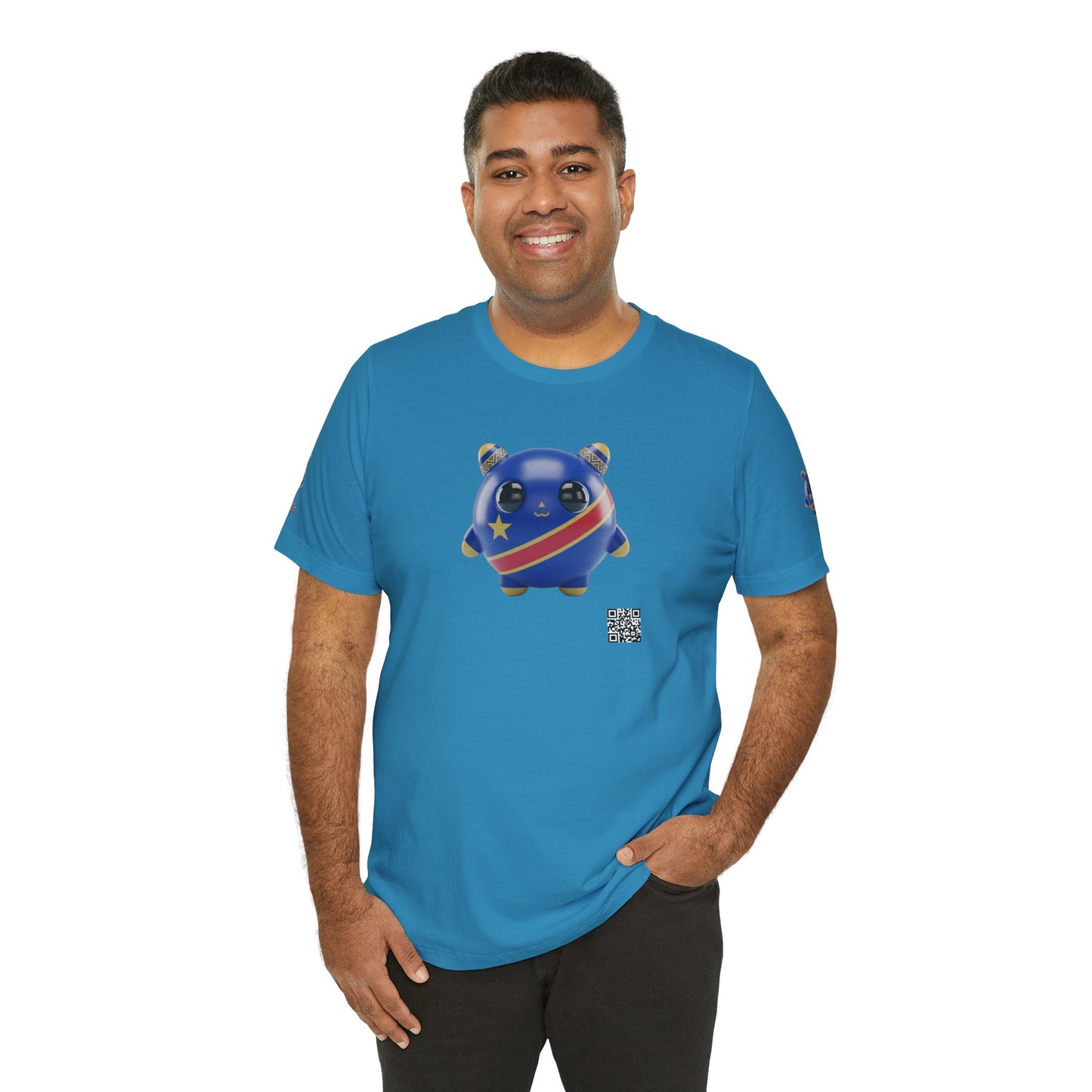 🐾⚽ DR Congo World Cup 2026 Companion – Limited Edition Official Merchandise | PokAIMignons™