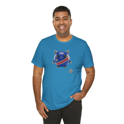🐾⚽ DR Congo World Cup 2026 Companion – Limited Edition Official Merchandise | PokAIMignons™