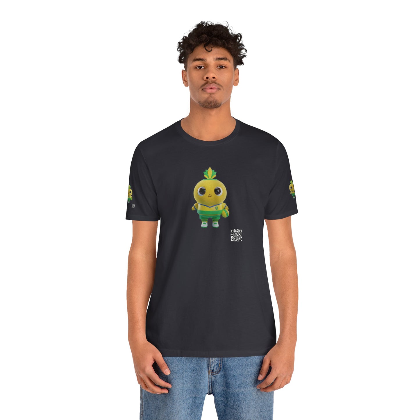 SambaStar — International Football 2026 PokAIMignon T-Shirt