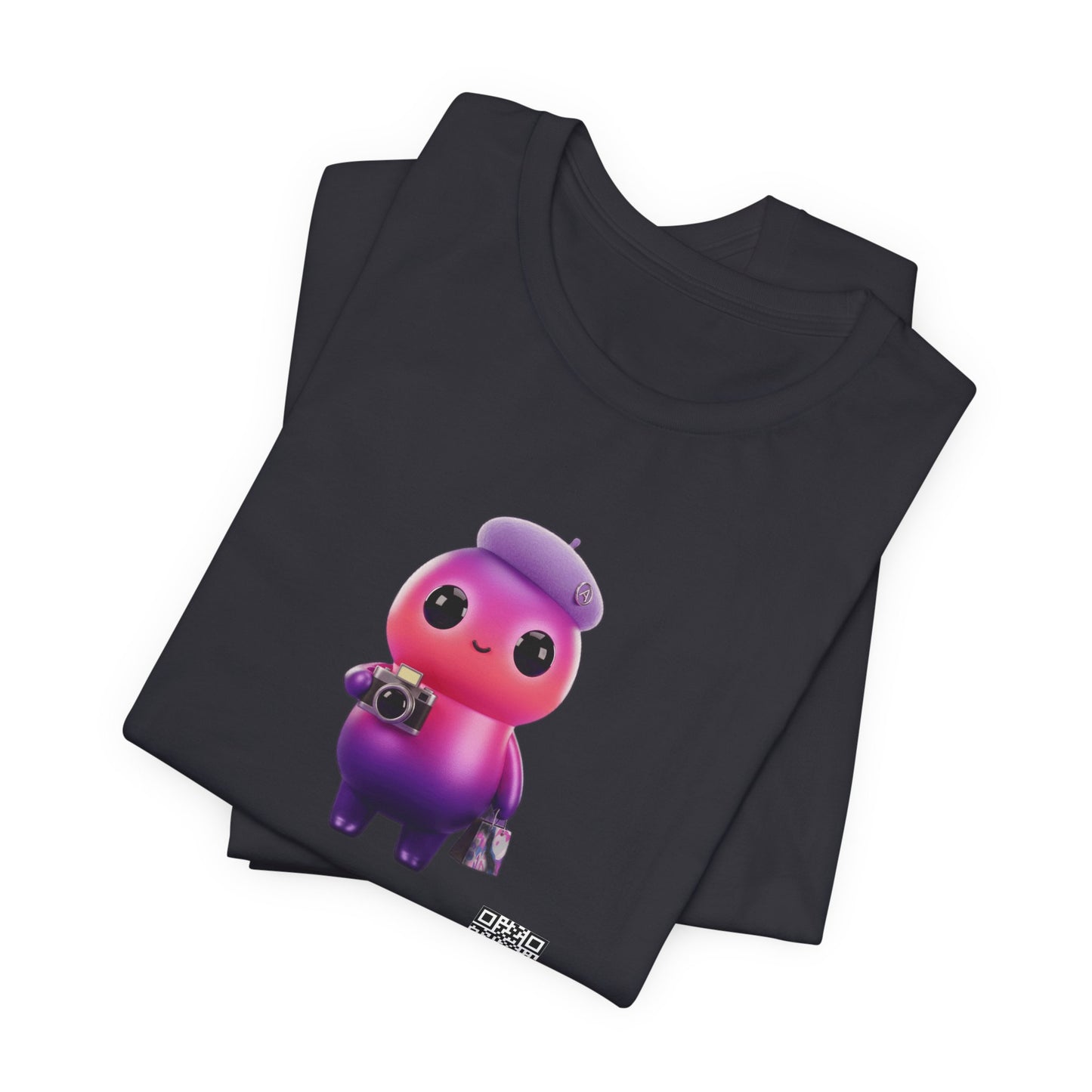 PokAIMignon Companion T-Shirt — T-Shirt | PokAIMignons™