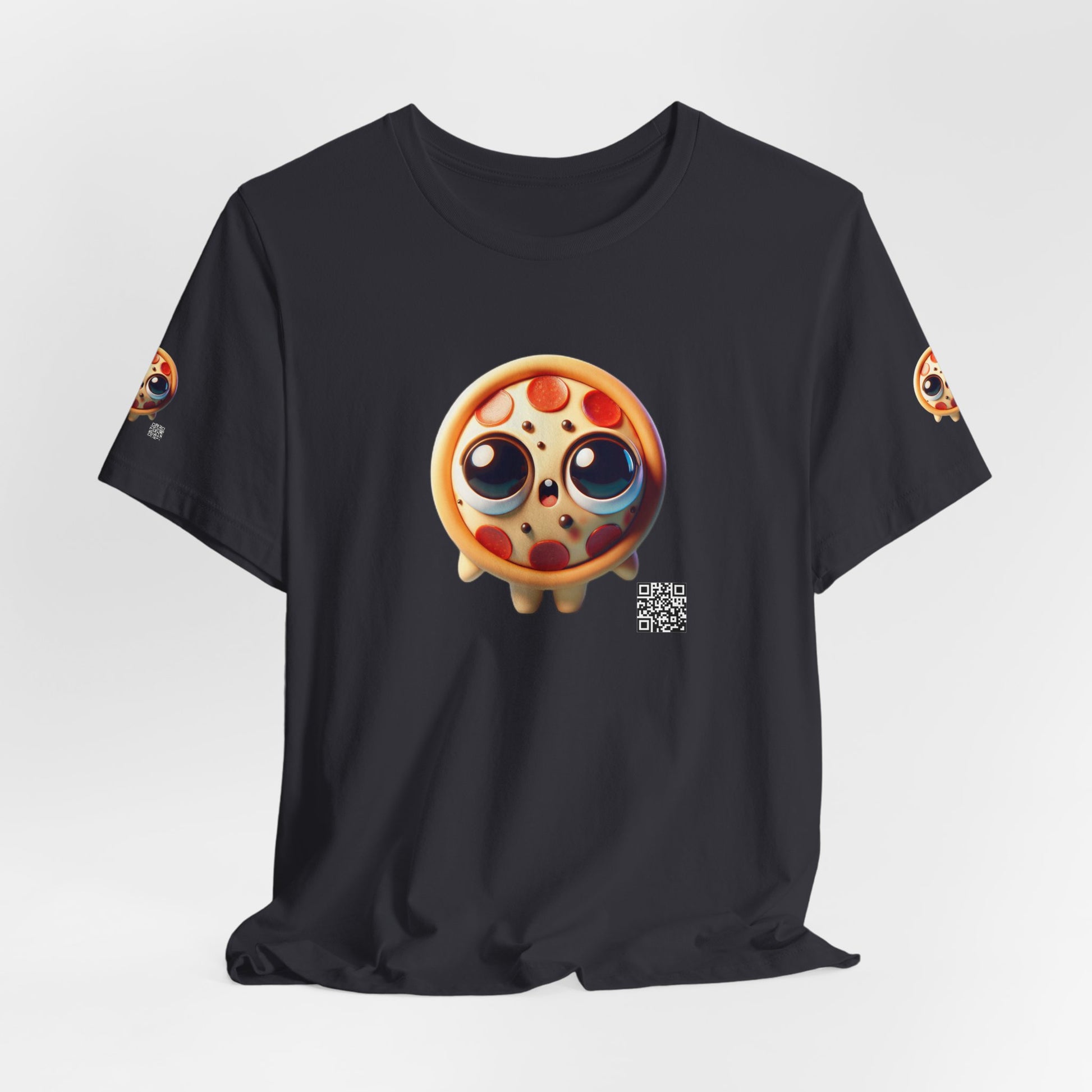 Ode To The Final Slice PokAIMignon T-Shirt — T-Shirt | PokAIMignons™
