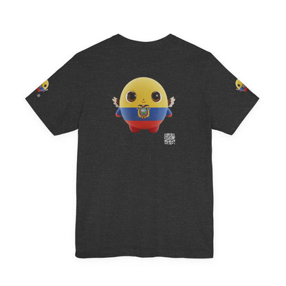 🐾⚽ Ecuador World Cup 2026 Companion – Limited Edition Official Merchandise | PokAIMignons™