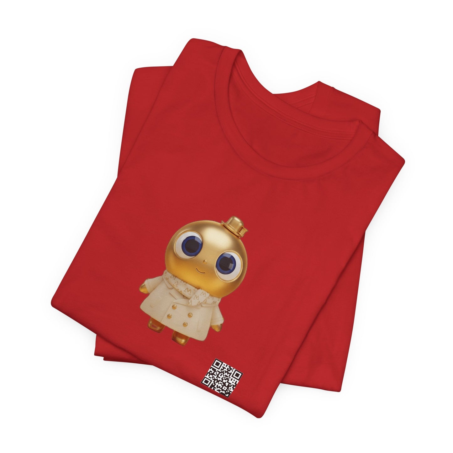 PokAIMignon Companion T-Shirt — T-Shirt | PokAIMignons™