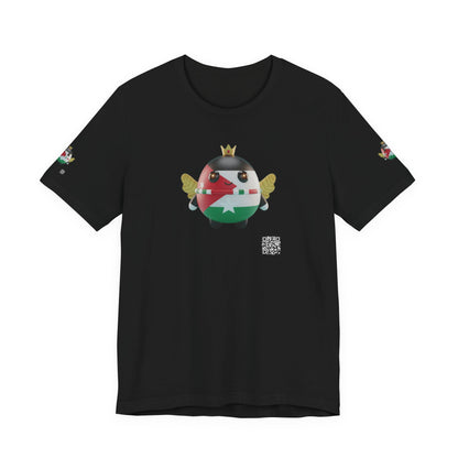 🐾⚽ Jordan World Cup 2026 Companion – Limited Edition Official Merchandise | PokAIMignons™ — T-Shirt | PokAIMignons™