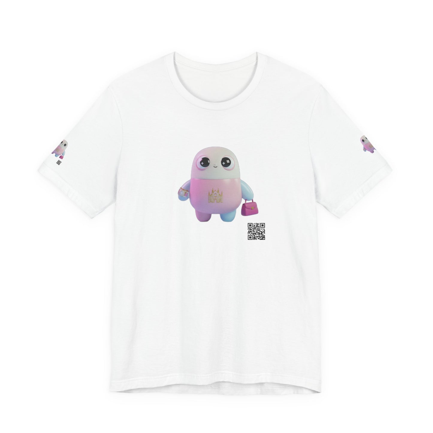 PokAIMignons Drop #14 T-Shirt — T-Shirt | PokAIMignons™