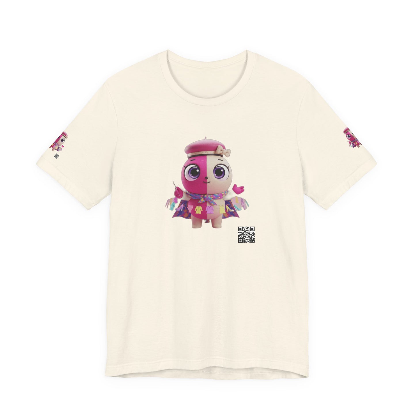 Arma PokAIMignon T-Shirt — T-Shirt | PokAIMignons™