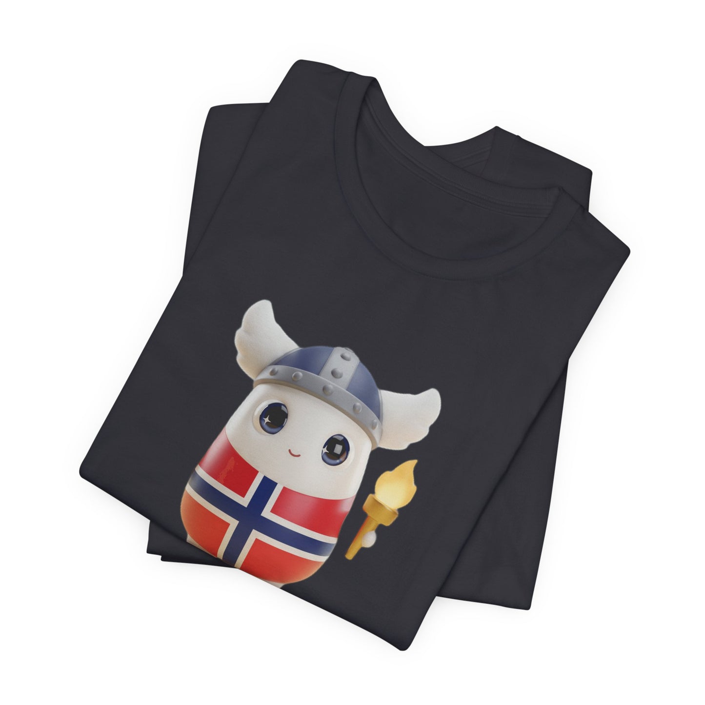 🐾⚽ Norway World Cup 2026 Companion – Limited Edition Official Merchandise | PokAIMignons™ — T-Shirt | PokAIMignons™