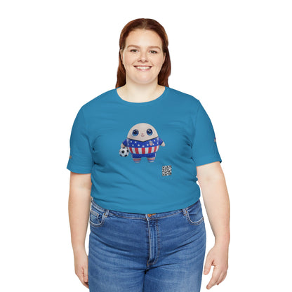 🐾⚽ United States World Cup 2026 Companion – Limited Edition Official Merchandise | PokAIMignons™