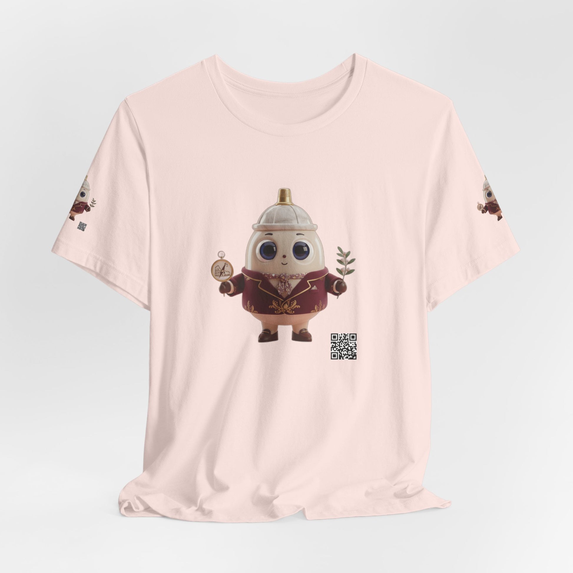 YukiB659 PokAIMignon Companion T-Shirt — T-Shirt | PokAIMignons™