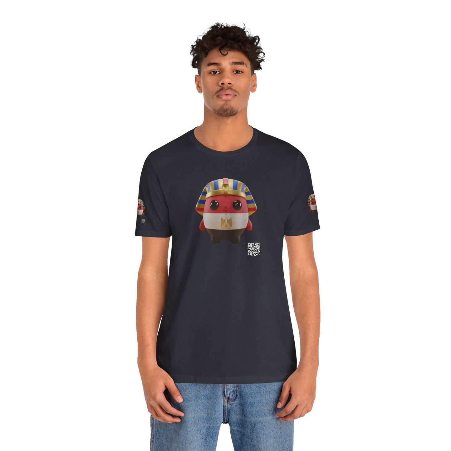 🐾⚽ Egypt World Cup 2026 Companion – Limited Edition Official Merchandise | PokAIMignons™