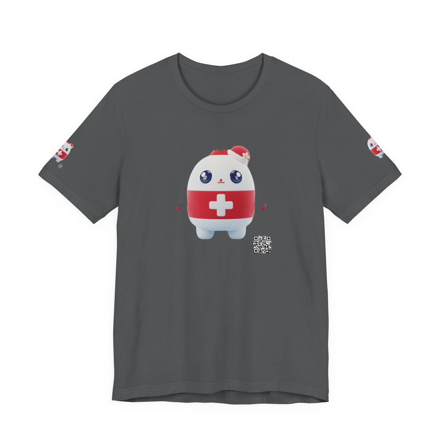 🐾⚽ Switzerland World Cup 2026 Companion – Limited Edition Official Merchandise | PokAIMignons™ — T-Shirt | PokAIMignons™
