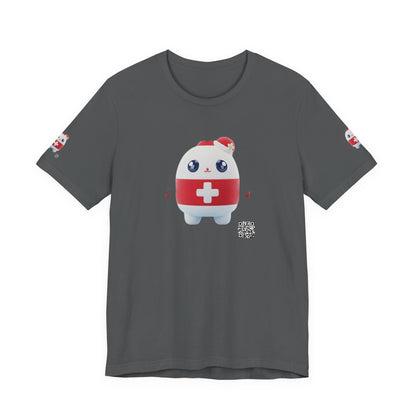 🐾⚽ Switzerland World Cup 2026 Companion – Limited Edition Official Merchandise | PokAIMignons™ — T-Shirt | PokAIMignons™
