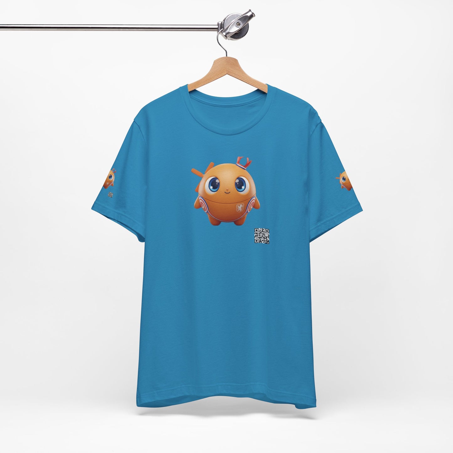 🐾⚽ Netherlands World Cup 2026 Companion – Limited Edition Official Merchandise | PokAIMignons™