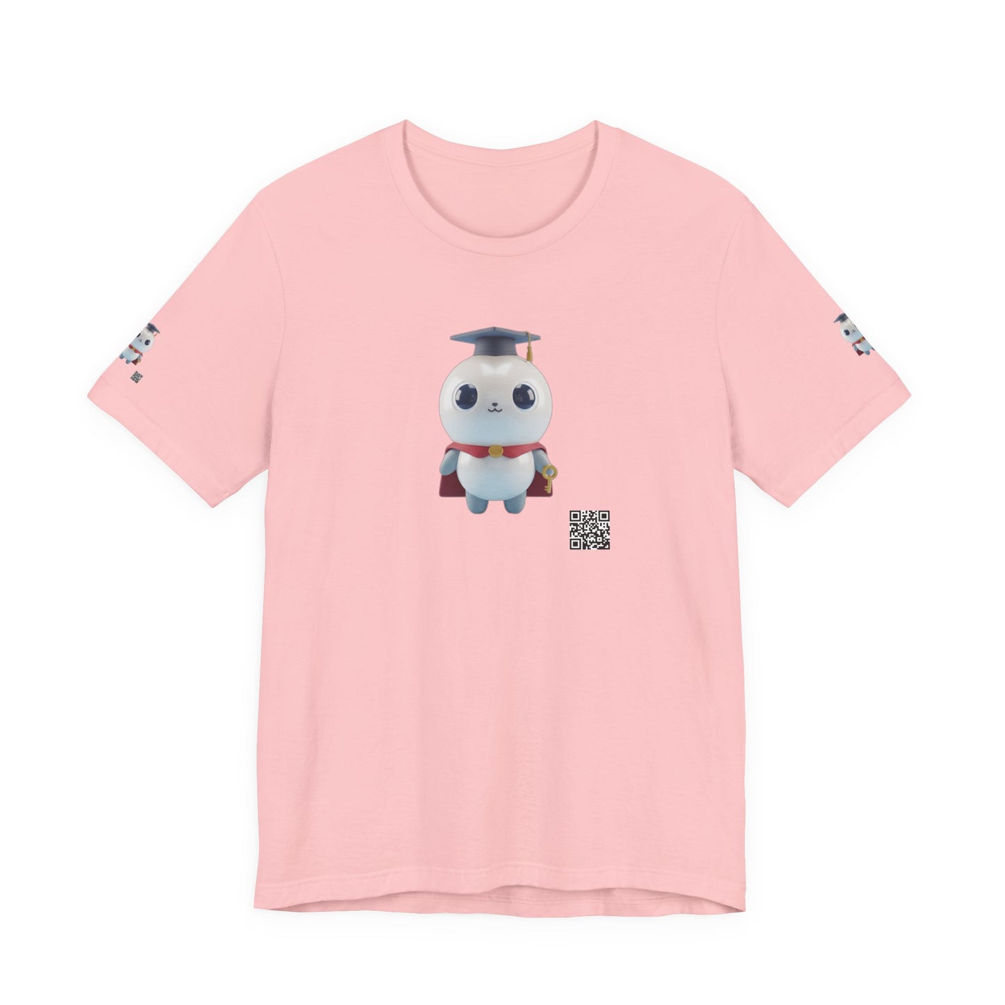 Flux507A PokAIMignon Companion T-Shirt — T-Shirt | PokAIMignons™