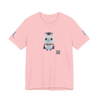 Flux507A PokAIMignon Companion T-Shirt — T-Shirt | PokAIMignons™