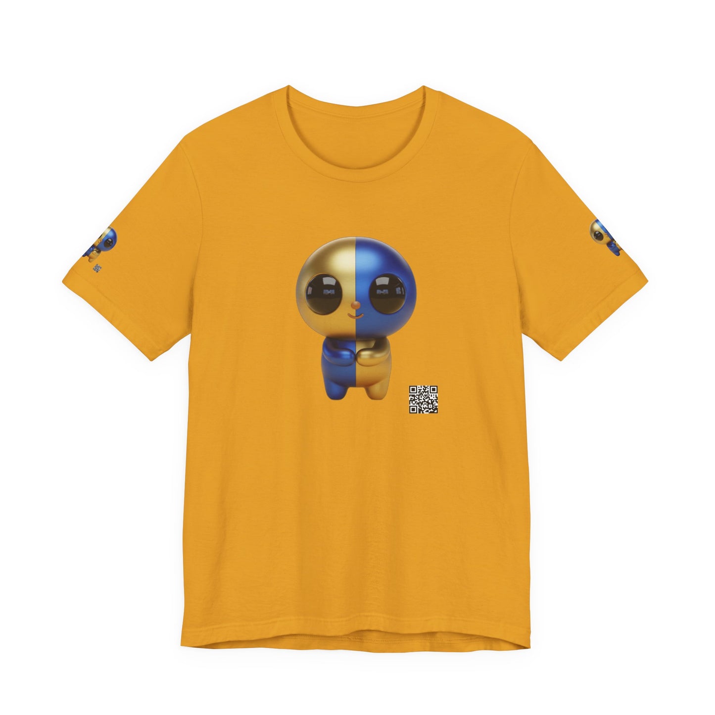 YukiB656 PokAIMignon Companion T-Shirt — T-Shirt | PokAIMignons™