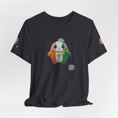 🐾⚽ Côte d'Ivoire World Cup 2026 Companion – Limited Edition Official Merchandise | PokAIMignons™ — T-Shirt | PokAIMignons™