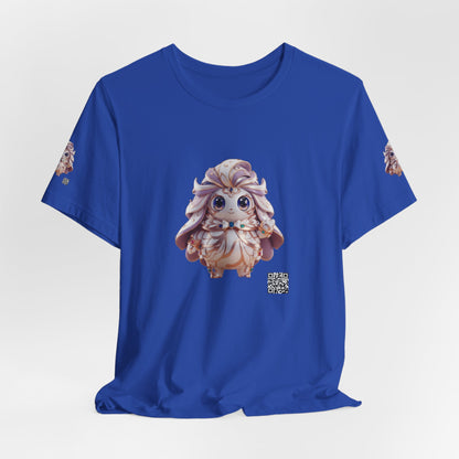 Companion #18 PokAIMignon T-Shirt — T-Shirt | PokAIMignons™