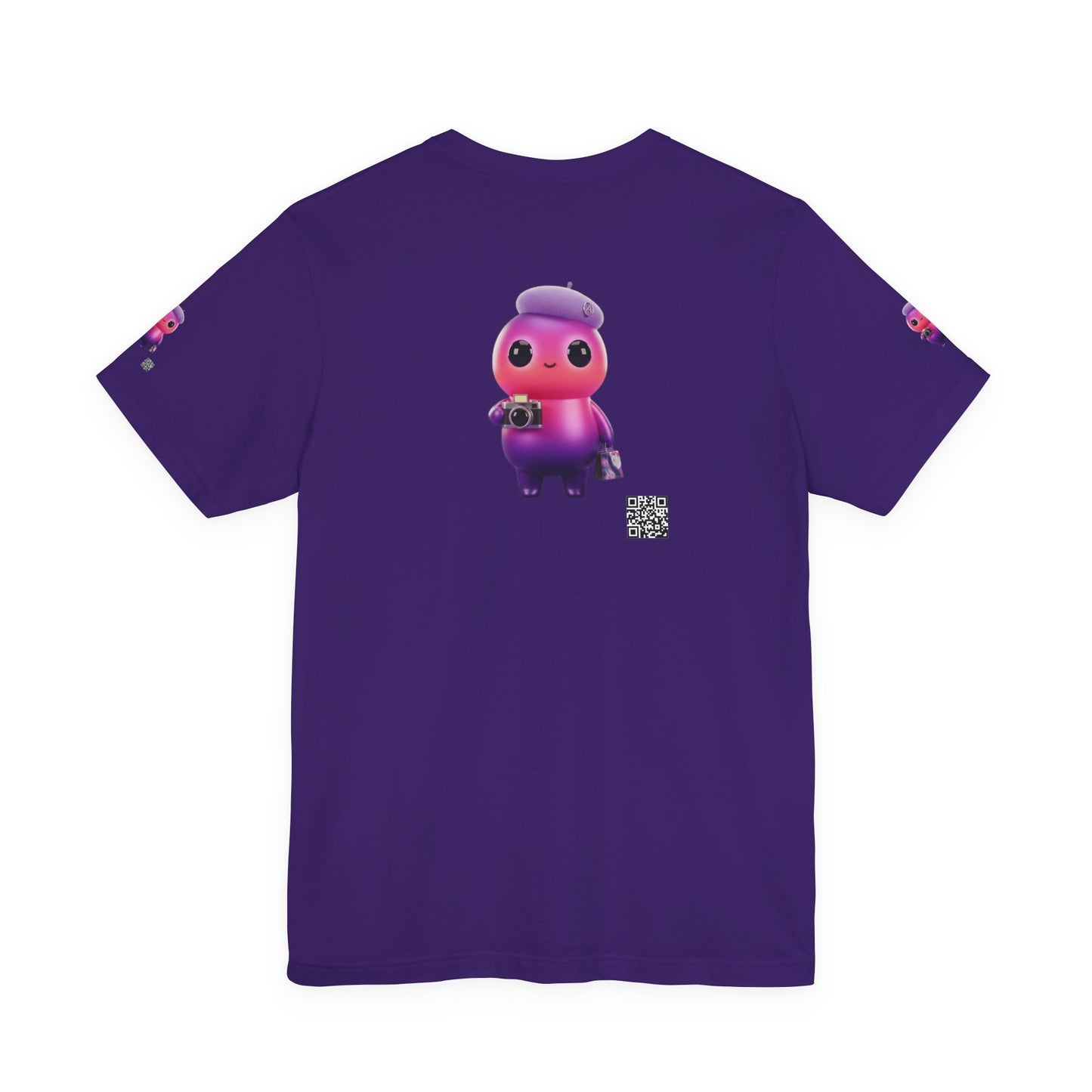 PokAIMignon Companion T-Shirt — T-Shirt | PokAIMignons™