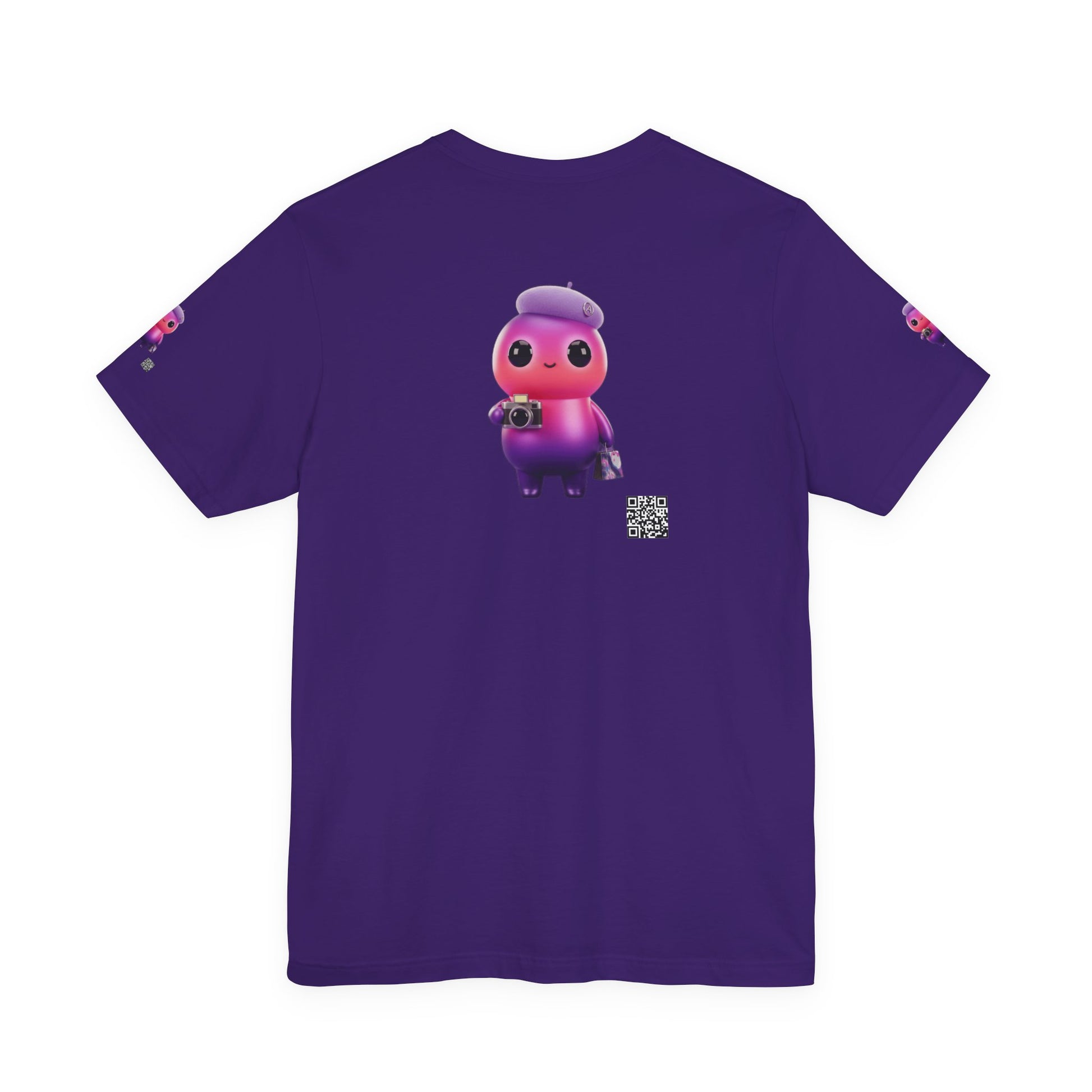 PokAIMignon Companion T-Shirt — T-Shirt | PokAIMignons™
