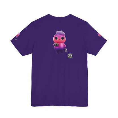 PokAIMignon Companion T-Shirt — T-Shirt | PokAIMignons™