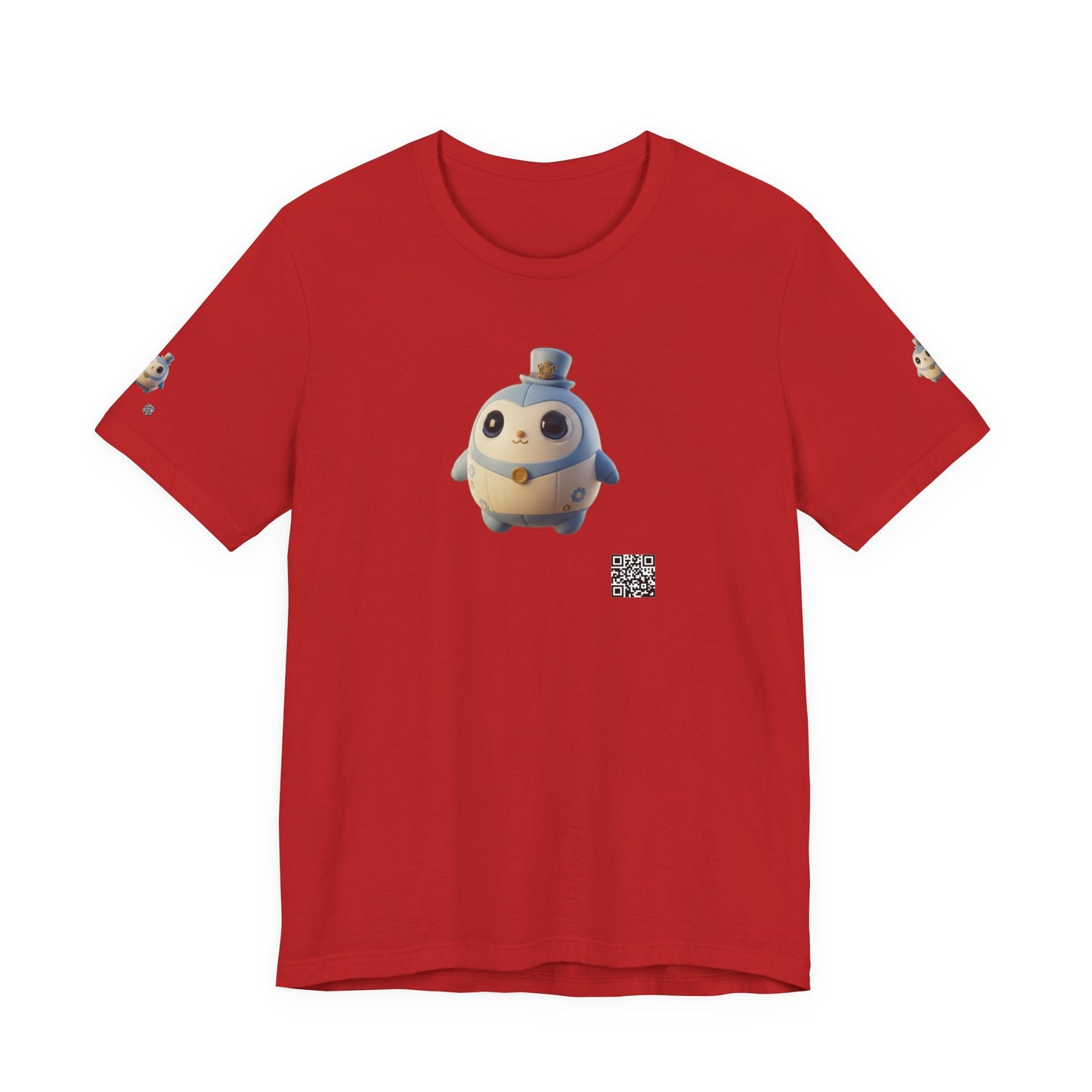 PokAIMignon Companion T-Shirt — T-Shirt | PokAIMignons™