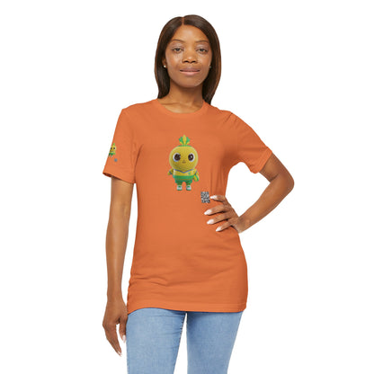 SambaStar — International Football 2026 PokAIMignon T-Shirt — T-Shirt | PokAIMignons™