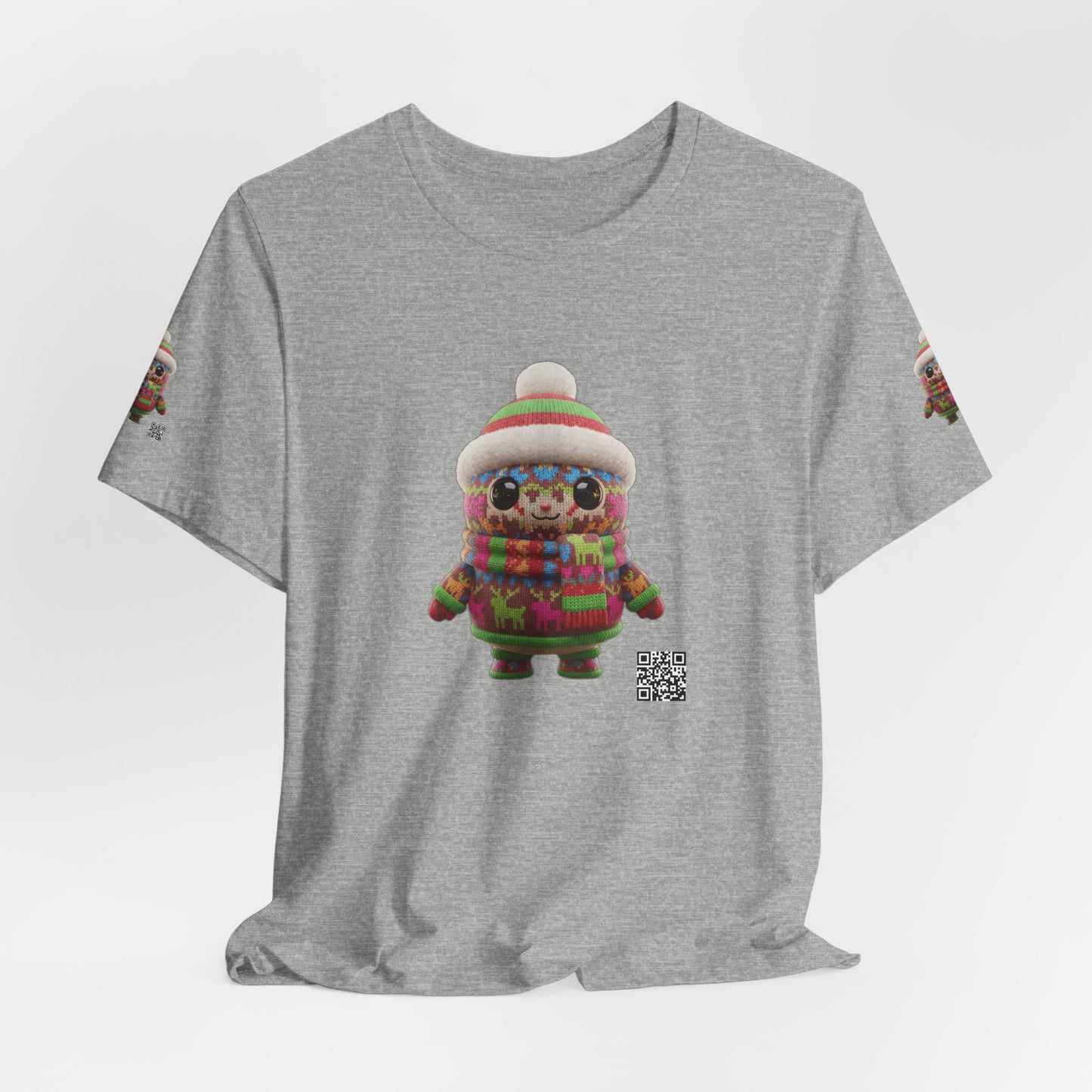 Sweaty PokAIMignon T-Shirt — T-Shirt | PokAIMignons™