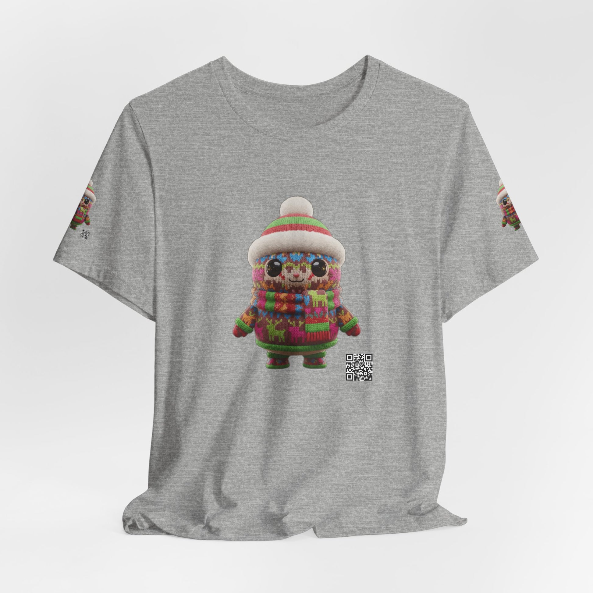 Sweaty PokAIMignon T-Shirt — T-Shirt | PokAIMignons™