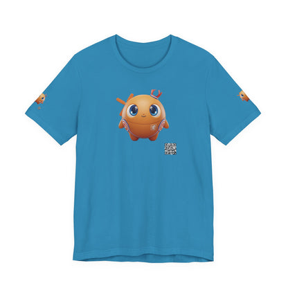 🐾⚽ Netherlands World Cup 2026 Companion – Limited Edition Official Merchandise | PokAIMignons™ — T-Shirt | PokAIMignons™