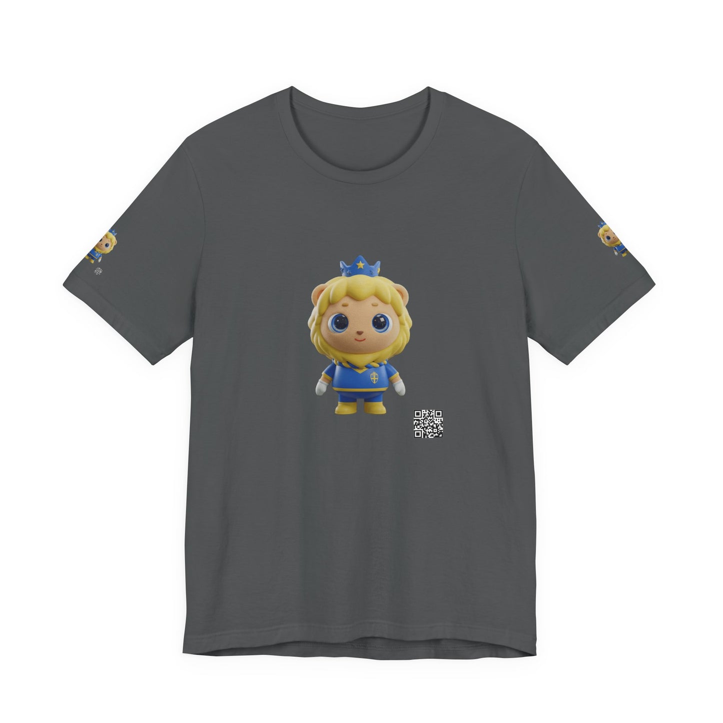 🐾⚽ Sweden World Cup 2026 Companion – Limited Edition Official Merchandise | PokAIMignons™ — T-Shirt | PokAIMignons™
