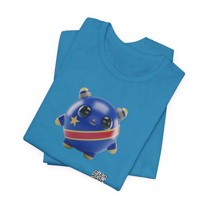 🐾⚽ DR Congo World Cup 2026 Companion – Limited Edition Official Merchandise | PokAIMignons™