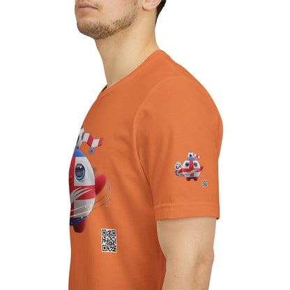 🐾⚽ England World Cup 2026 Companion – Limited Edition Official Merchandise | PokAIMignons™ — T-Shirt | PokAIMignons™