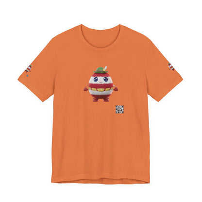 🐾⚽ Austria World Cup 2026 Companion – Limited Edition Official Merchandise | PokAIMignons™ — T-Shirt | PokAIMignons™