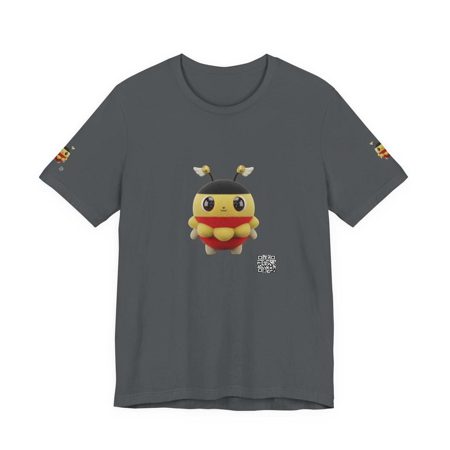 🐾⚽ Belgium World Cup 2026 Companion – Limited Edition Official Merchandise | PokAIMignons™ — T-Shirt | PokAIMignons™