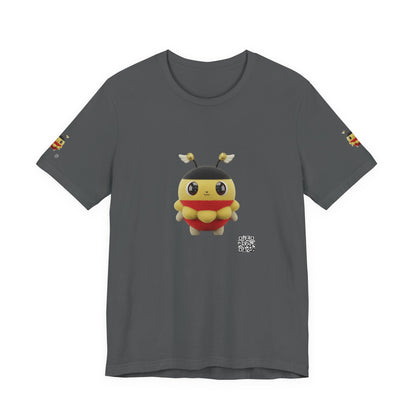 🐾⚽ Belgium World Cup 2026 Companion – Limited Edition Official Merchandise | PokAIMignons™ — T-Shirt | PokAIMignons™