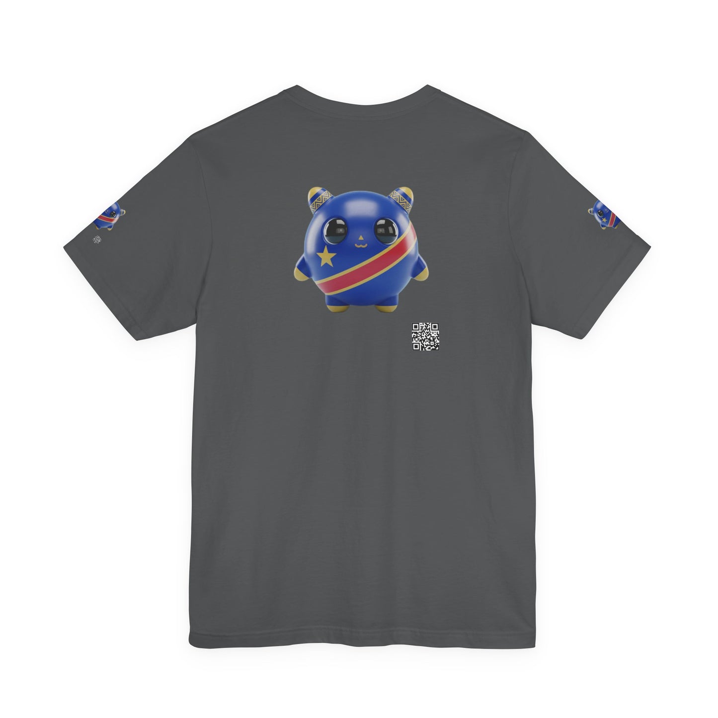 🐾⚽ DR Congo World Cup 2026 Companion – Limited Edition Official Merchandise | PokAIMignons™