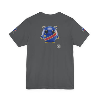 🐾⚽ DR Congo World Cup 2026 Companion – Limited Edition Official Merchandise | PokAIMignons™