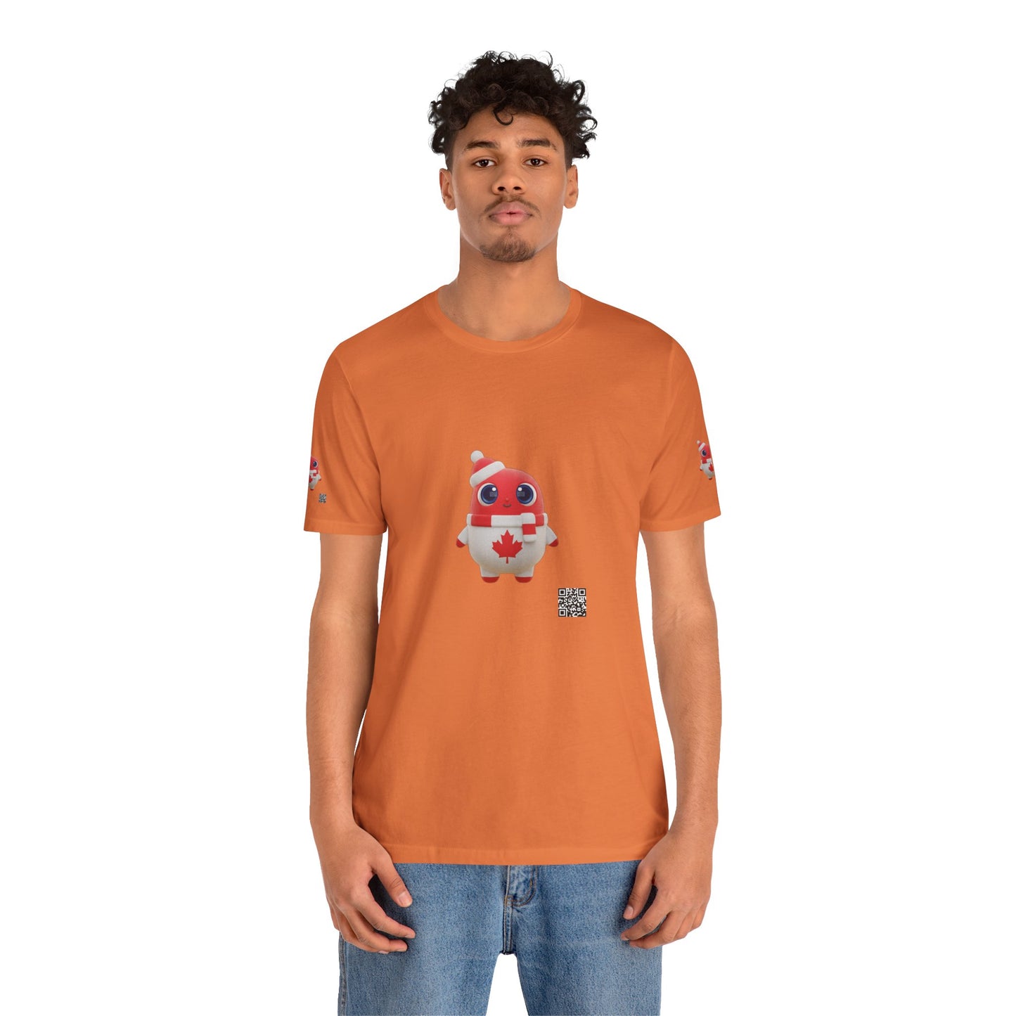 🐾⚽ Canada World Cup 2026 Companion – Limited Edition Official Merchandise | PokAIMignons™ — T-Shirt | PokAIMignons™
