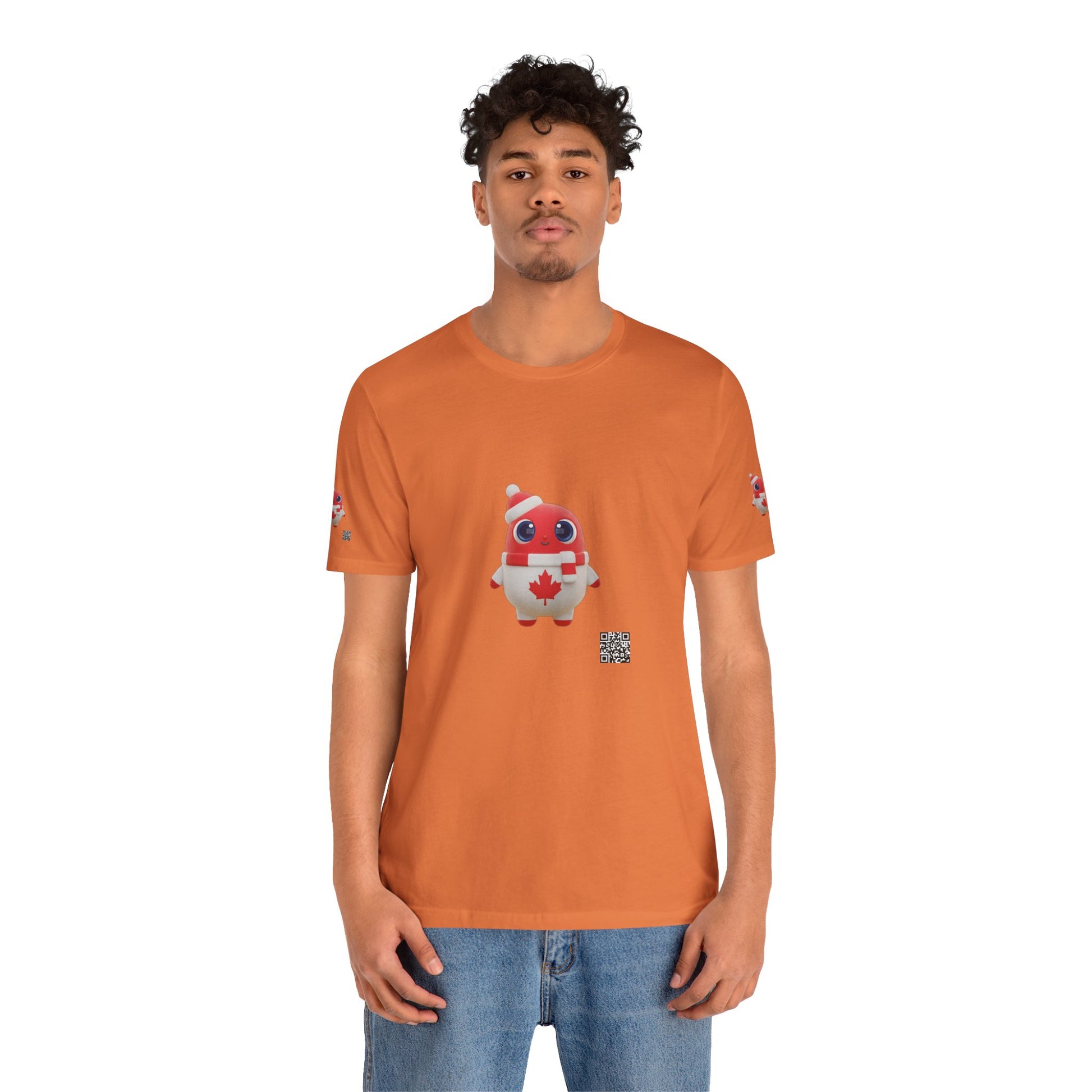 🐾⚽ Canada World Cup 2026 Companion – Limited Edition Official Merchandise | PokAIMignons™ — T-Shirt | PokAIMignons™