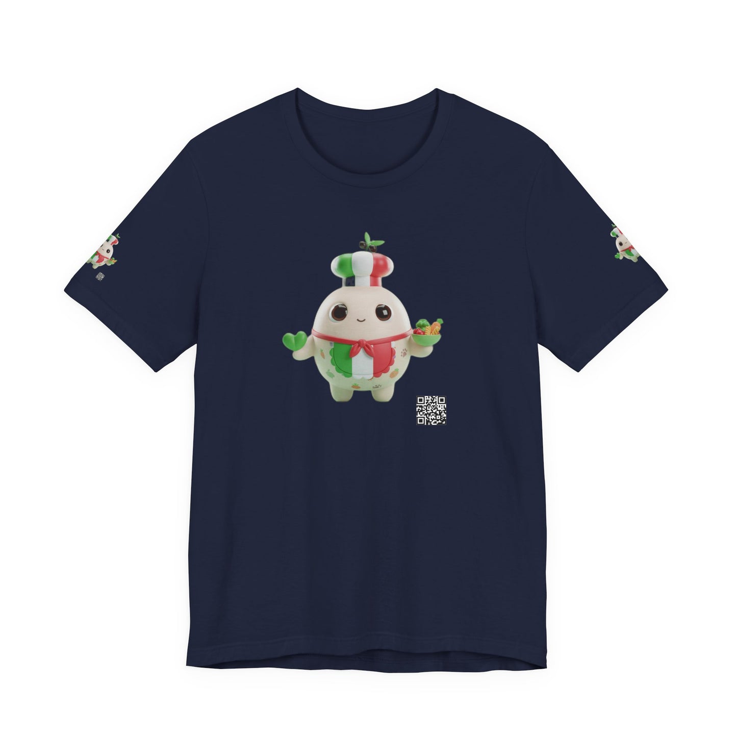 Bella Vita PokAIMignon T-Shirt — T-Shirt | PokAIMignons™