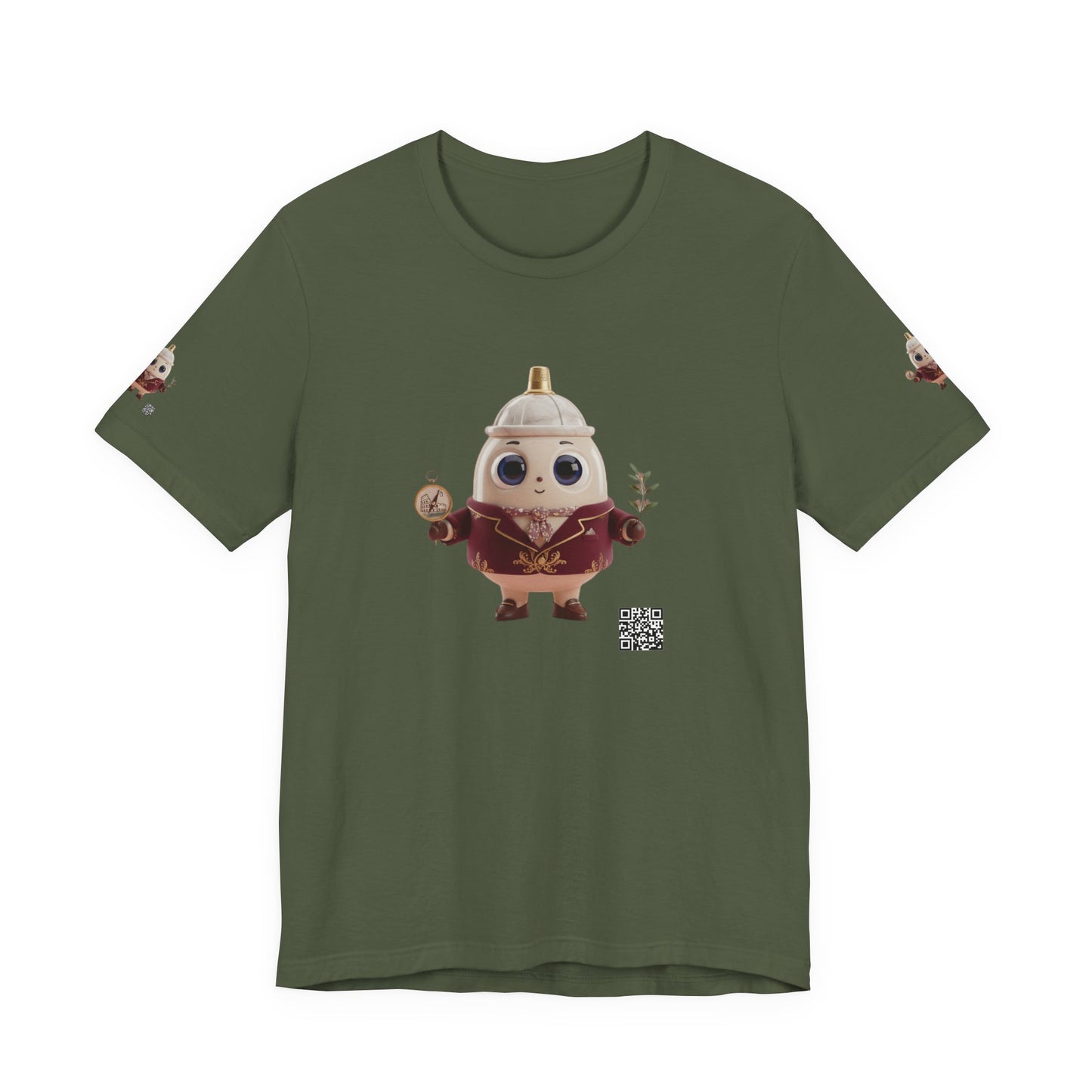 YukiB659 PokAIMignon Companion T-Shirt — T-Shirt | PokAIMignons™