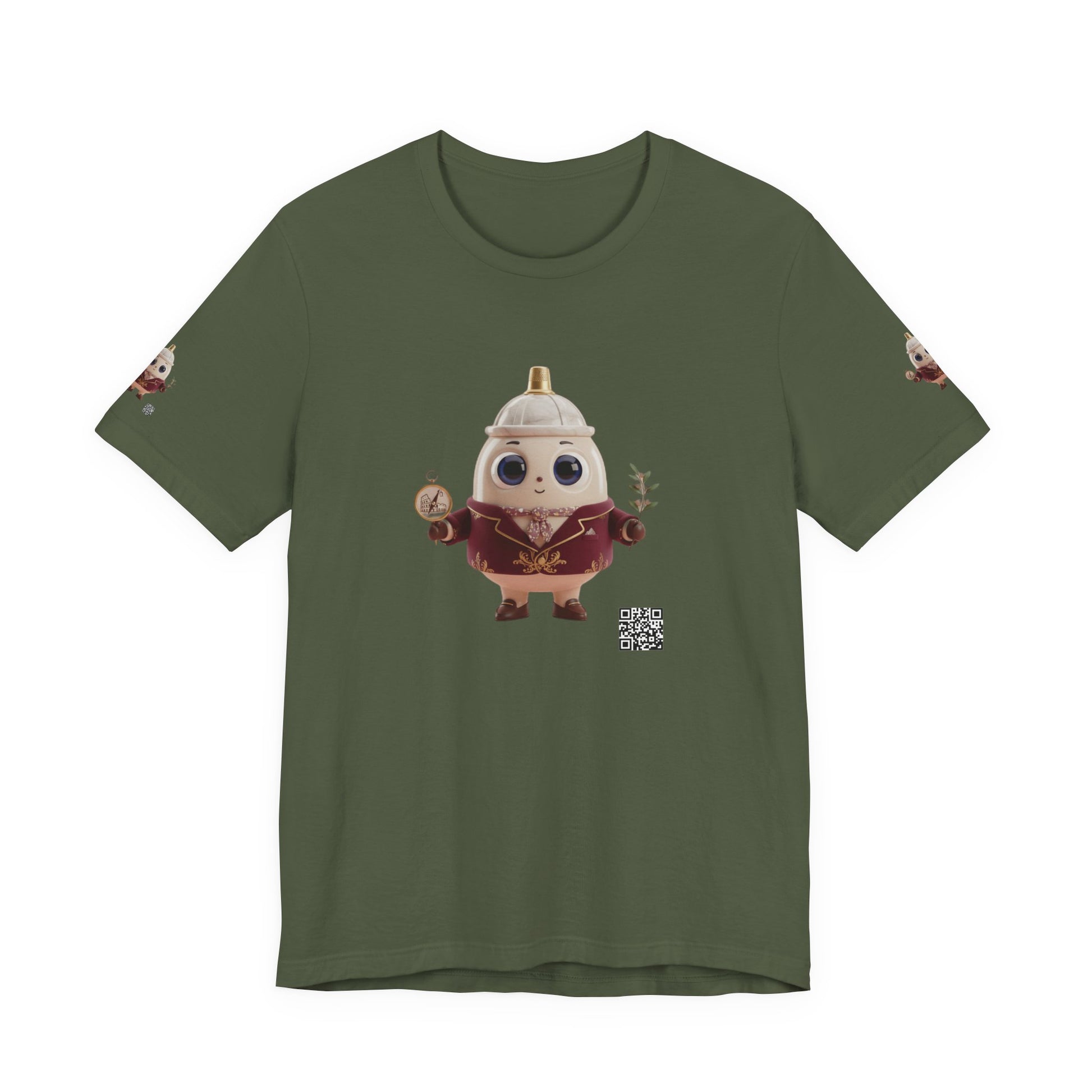 YukiB659 PokAIMignon Companion T-Shirt — T-Shirt | PokAIMignons™