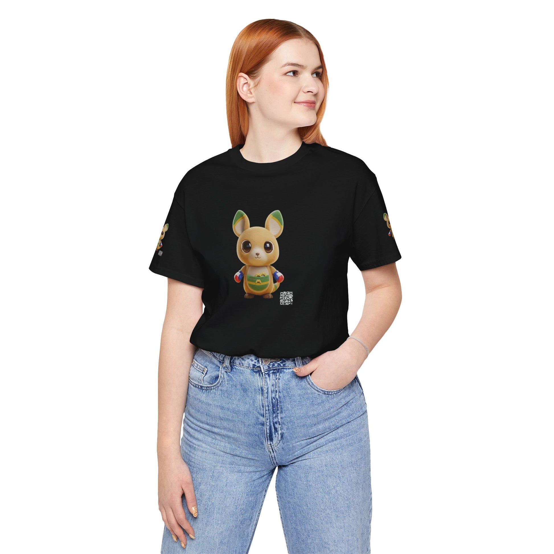 🐾⚽ Australia World Cup 2026 Companion – Limited Edition Official Merchandise | PokAIMignons™ — T-Shirt | PokAIMignons™