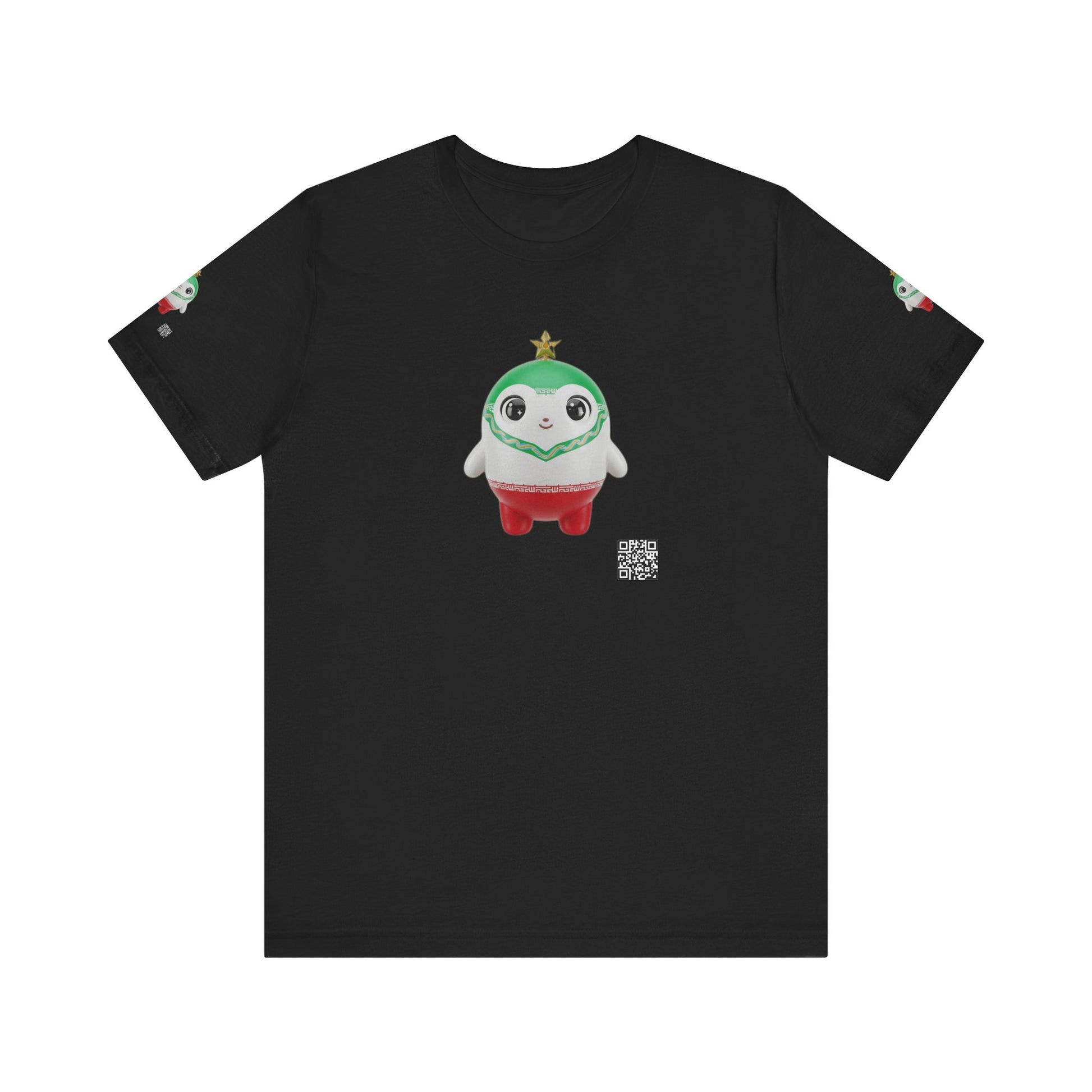 🐾⚽ Iran World Cup 2026 Companion – Limited Edition Official Merchandise | PokAIMignons™ — T-Shirt | PokAIMignons™
