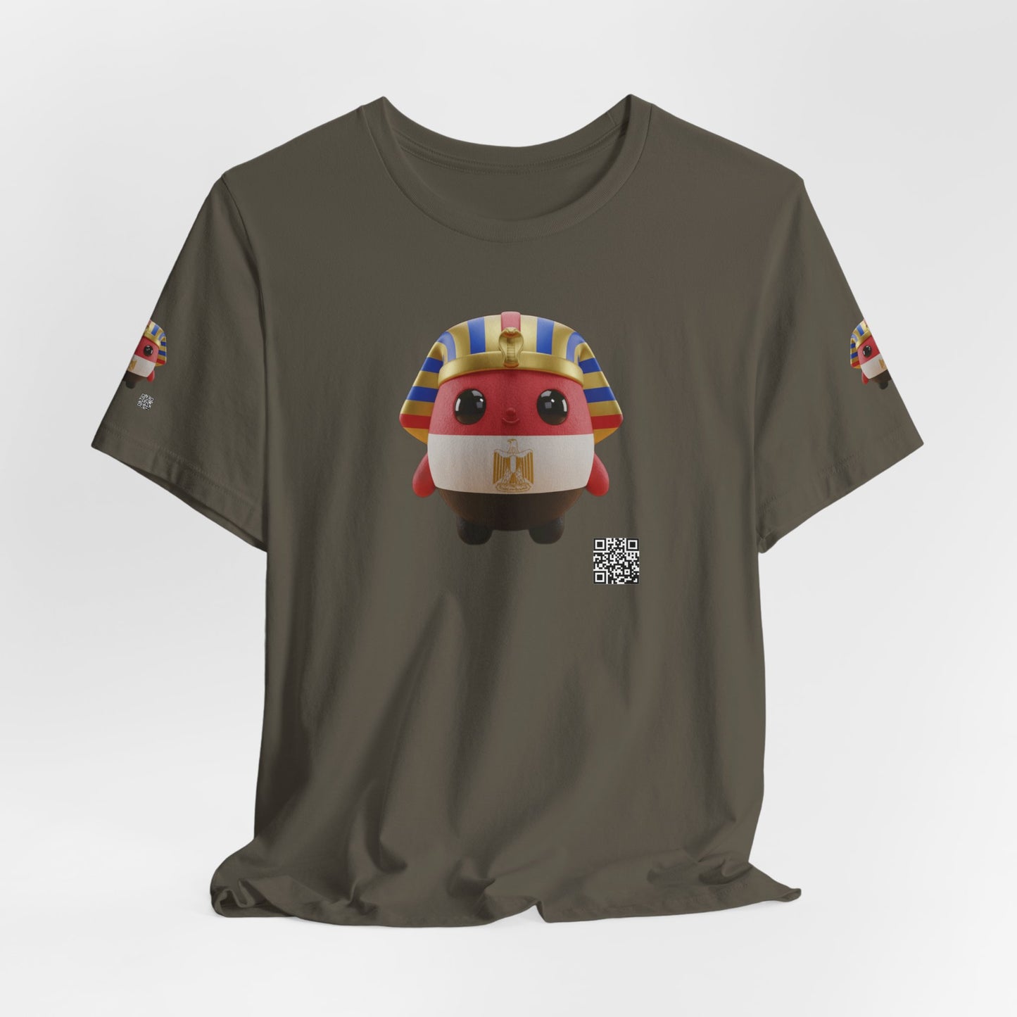 🐾⚽ Egypt World Cup 2026 Companion – Limited Edition Official Merchandise | PokAIMignons™