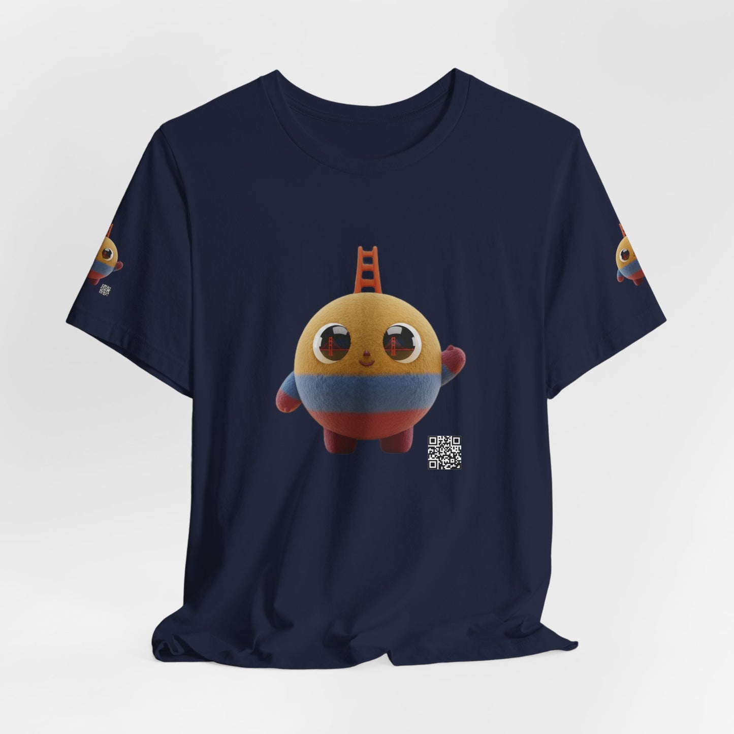 PokAIMignon Companion T-Shirt (#20)